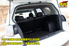 2010款三菱欧蓝德EX劲界2.4试驾