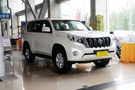 2016款丰田普拉多2.7L自动豪华版