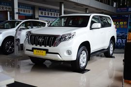 2016款丰田普拉多2.7L自动豪华版