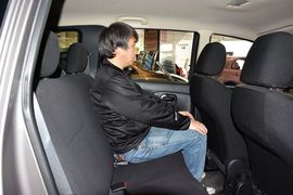 2013款日产骊威劲锐版1.6XL