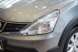 2013款日产骊威劲锐版1.6XL