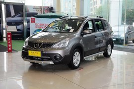 2013款日产骊威劲锐版1.6XL