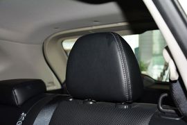 2014款日产奇骏2.5L