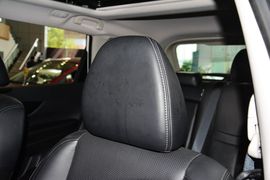 2014款日产奇骏2.5L