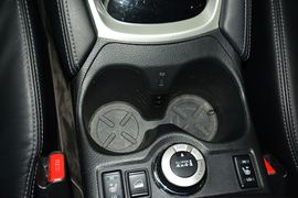 2014款日产奇骏2.5L