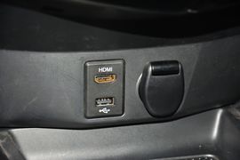 2014款日产奇骏2.5L