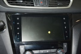2014款日产奇骏2.5L