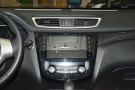 2014款日产奇骏2.5L