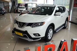 2014款日产奇骏2.5L