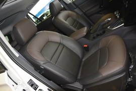2015款广汽传祺GS4