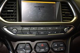 2015款广汽传祺GS4