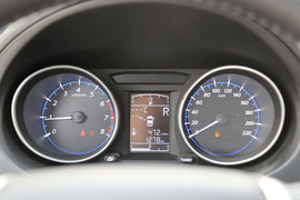 东风风行S500到店实拍