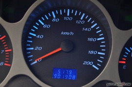 2010款野马汽车F99