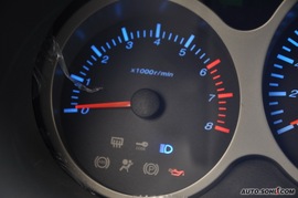 2010款野马汽车F99