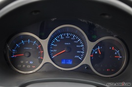 2010款野马汽车F99