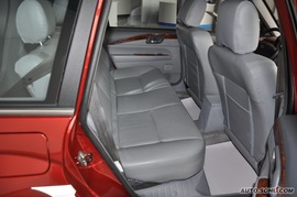 2010款野马汽车F99