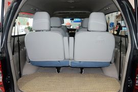 2011款江淮瑞风2.0T祥和