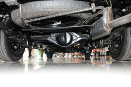 2011款江淮瑞风2.0T祥和