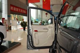 2011款江淮瑞风2.0T祥和