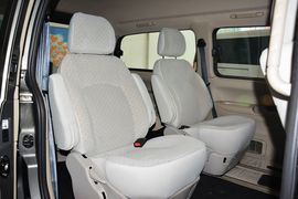 2011款江淮瑞风2.0T祥和