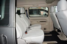 2011款江淮瑞风2.0T祥和