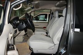 2011款江淮瑞风2.0T祥和