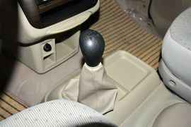 2011款江淮瑞风2.0T祥和