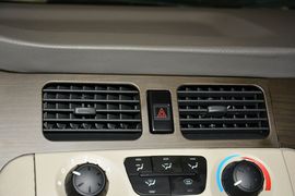 2011款江淮瑞风2.0T祥和