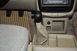 2011款江淮瑞风2.0T祥和