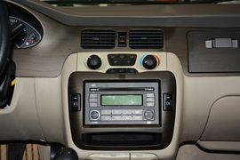 2011款江淮瑞风2.0T祥和