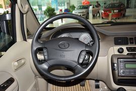 2011款江淮瑞风2.0T祥和