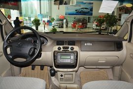 2011款江淮瑞风2.0T祥和