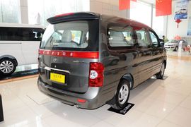 2011款江淮瑞风2.0T祥和