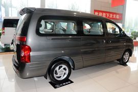 2011款江淮瑞风2.0T祥和