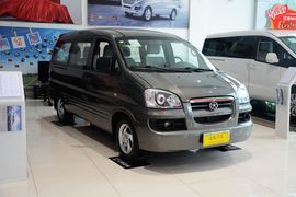 2011款江淮瑞风2.0T祥和