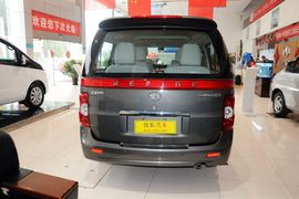 2011款江淮瑞风2.0T祥和