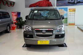 2011款江淮瑞风2.0T祥和