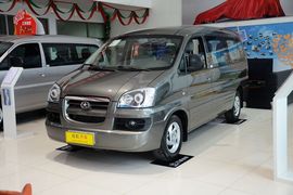 2011款江淮瑞风2.0T祥和