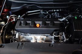 2015款本田凌派1.8L自动豪华版