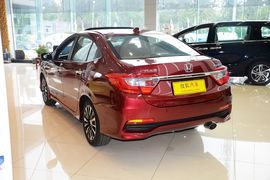 2015款本田凌派1.8L自动豪华版