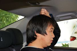 2015款本田凌派1.8L自动豪华版