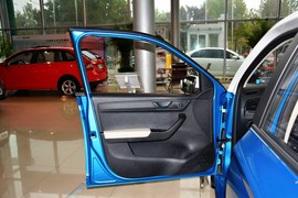 2015款斯柯达晶锐1.4L手动创行版