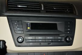 2015款斯柯达晶锐1.4L手动创行版