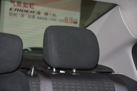 2015款本田凌派1.8L自动豪华版