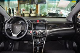 2015款本田凌派1.8L自动豪华版