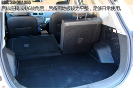 试驾北汽绅宝X65自动豪华版