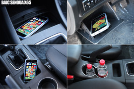 试驾北汽绅宝X65自动豪华版