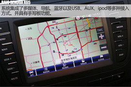 试驾北汽绅宝X65自动豪华版