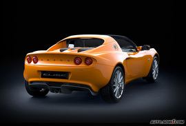 2011莲花Elise