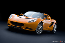 2011莲花Elise